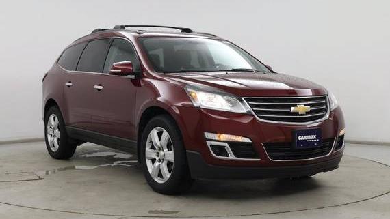 CHEVROLET TRAVERSE 2016 1GNKVGKD5GJ211385 image
