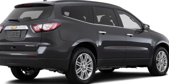 CHEVROLET TRAVERSE 2016 1GNKVGKD4GJ182350 image