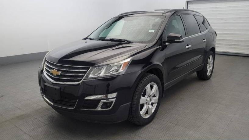 CHEVROLET TRAVERSE 2016 1GNKVGKD6GJ181569 image