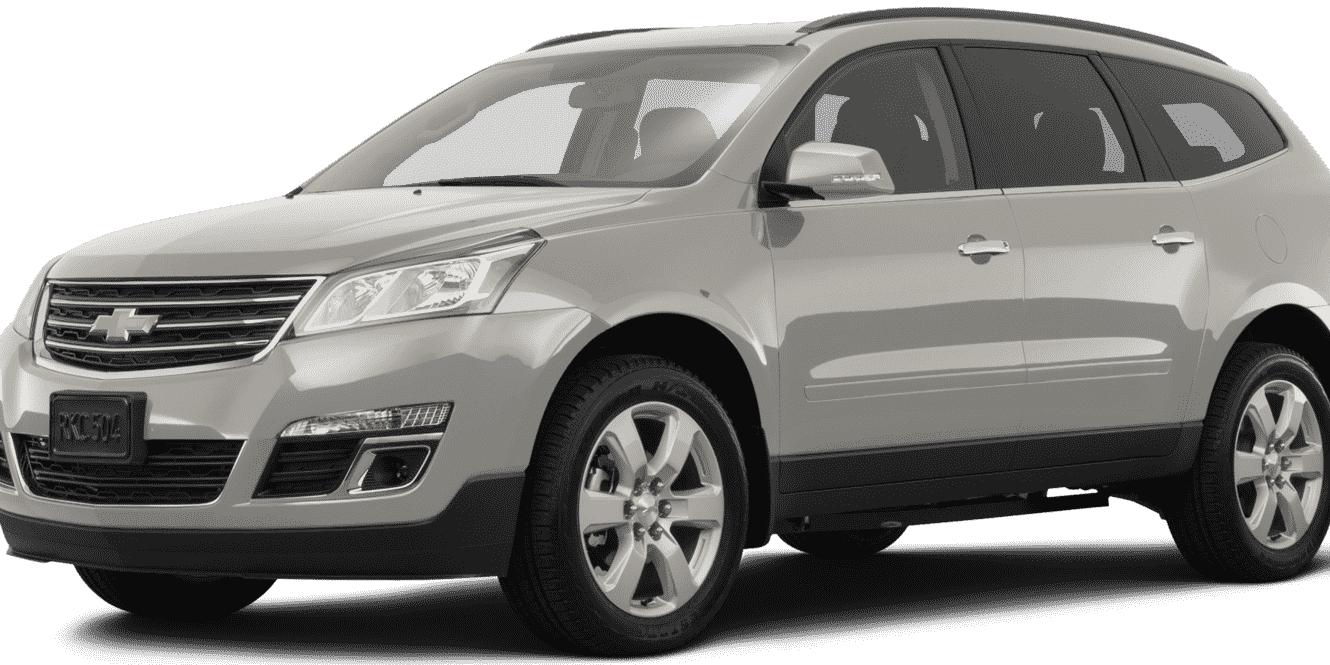 CHEVROLET TRAVERSE 2016 1GNKRGKDXGJ167971 image