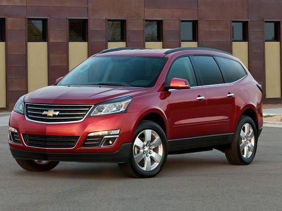 CHEVROLET TRAVERSE 2016 1GNKRGKD5GJ345978 image