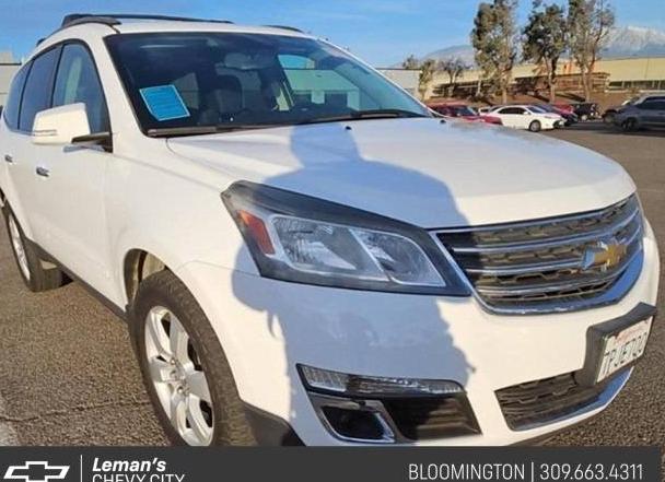 CHEVROLET TRAVERSE 2016 1GNKRGKD4GJ160207 image