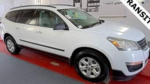 CHEVROLET TRAVERSE 2016 1GNKRFKDXGJ269524 image