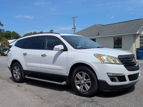 CHEVROLET TRAVERSE 2016 1GNKRHKD7GJ272330 image