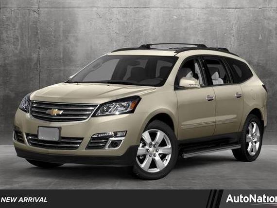 CHEVROLET TRAVERSE 2016 1GNKRJKD2GJ208526 image