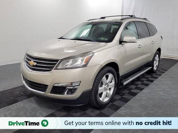 CHEVROLET TRAVERSE 2016 1GNKRGKD1GJ278585 image