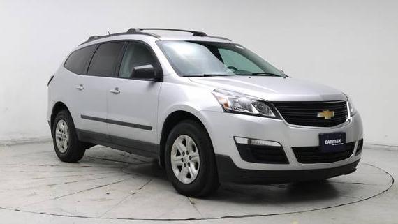 CHEVROLET TRAVERSE 2016 1GNKVFKD3GJ324911 image