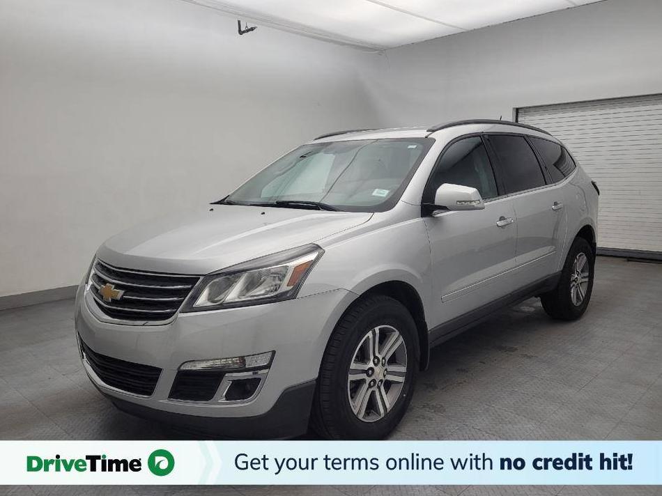 CHEVROLET TRAVERSE 2016 1GNKRHKD7GJ157212 image