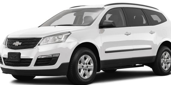 CHEVROLET TRAVERSE 2016 1GNKRFED2GJ314581 image