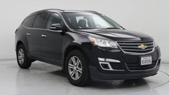 CHEVROLET TRAVERSE 2016 1GNKRHKD4GJ186487 image