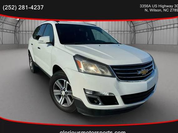 CHEVROLET TRAVERSE 2016 1GNKRHKD4GJ270258 image