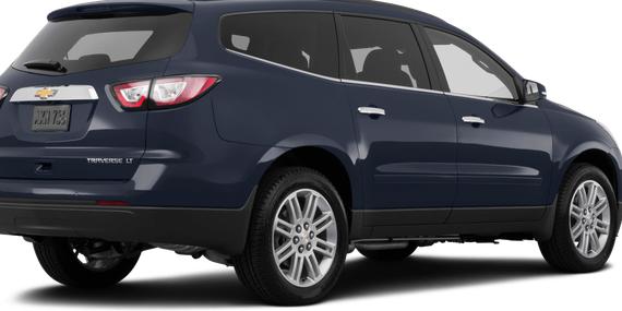 CHEVROLET TRAVERSE 2016 1GNKVHKD1GJ293377 image
