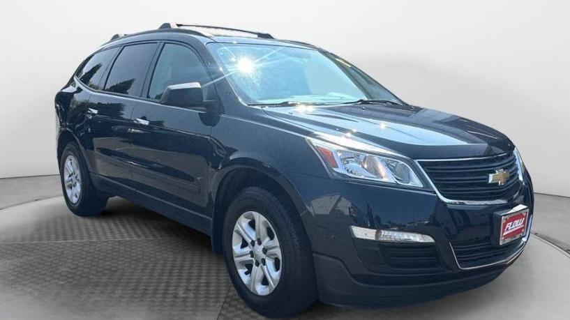 CHEVROLET TRAVERSE 2016 1GNKVFKD3GJ283017 image