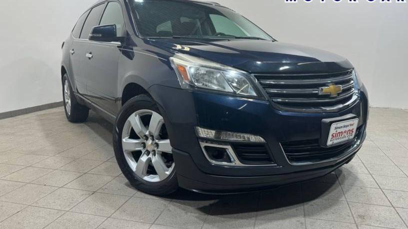 CHEVROLET TRAVERSE 2016 1GNKVGKD1GJ286875 image