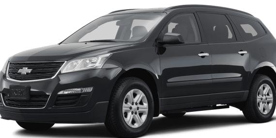 CHEVROLET TRAVERSE 2016 1GNKRFKD9GJ212960 image
