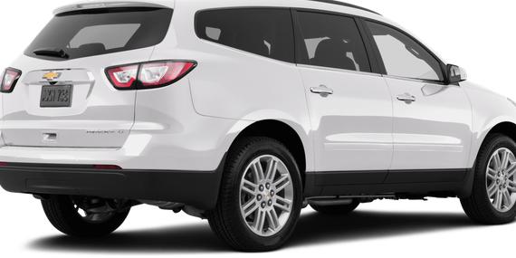 CHEVROLET TRAVERSE 2016 1GNKVGKD6GJ296091 image