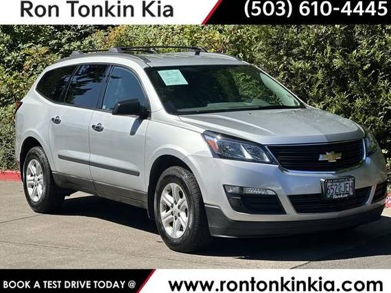 CHEVROLET TRAVERSE 2016 1GNKRFED2GJ248355 image