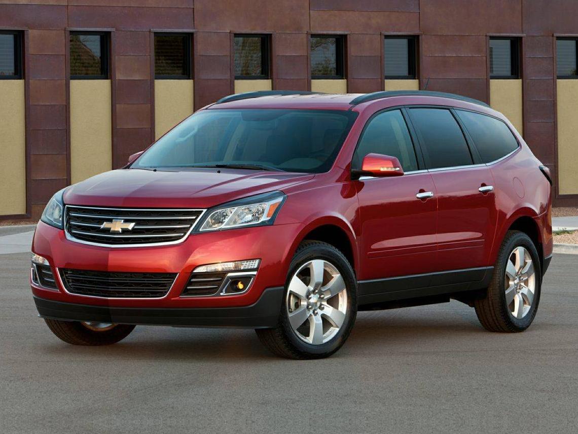 CHEVROLET TRAVERSE 2016 1GNKRGKD8GJ303269 image