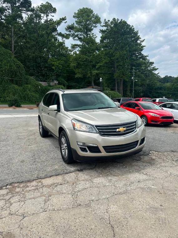 CHEVROLET TRAVERSE 2016 1GNKVGKD8GJ205046 image