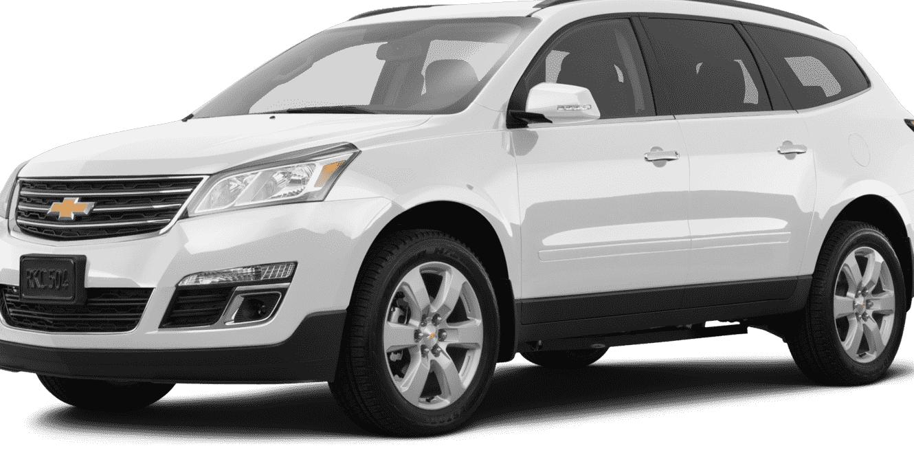 CHEVROLET TRAVERSE 2016 1GNKRGKDXGJ137045 image