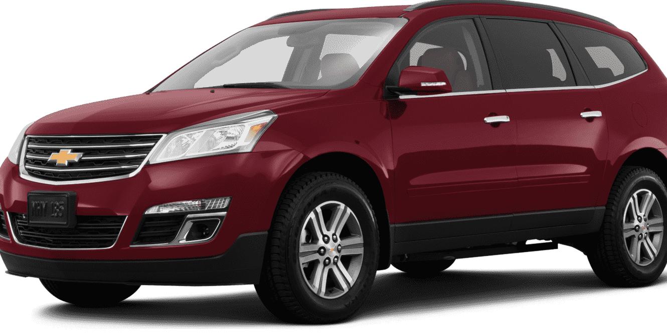 CHEVROLET TRAVERSE 2016 1GNKRHKD9GJ174433 image