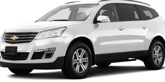 CHEVROLET TRAVERSE 2016 1GNKRHKD0GJ129350 image