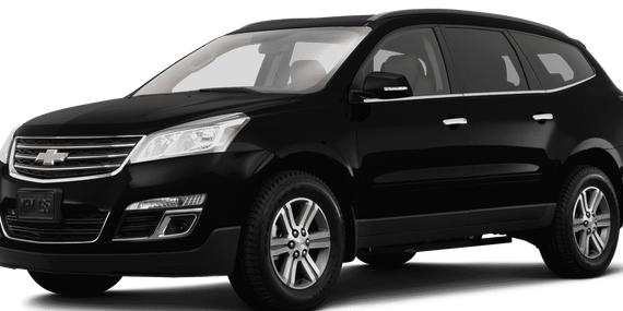 CHEVROLET TRAVERSE 2016 1GNKRHKD8GJ182684 image