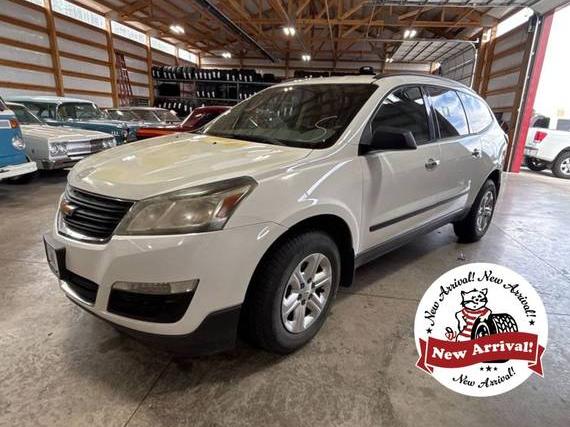 CHEVROLET TRAVERSE 2016 1GNKVFED1GJ130888 image