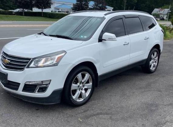 CHEVROLET TRAVERSE 2016 1GNKRGKD4GJ303348 image