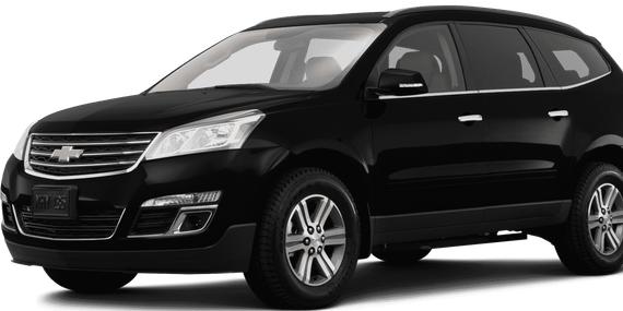 CHEVROLET TRAVERSE 2016 1GNKRHKD6GJ128851 image