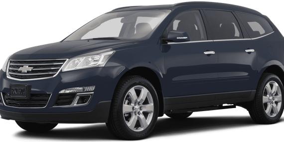 CHEVROLET TRAVERSE 2016 1GNKRGKD9GJ215430 image