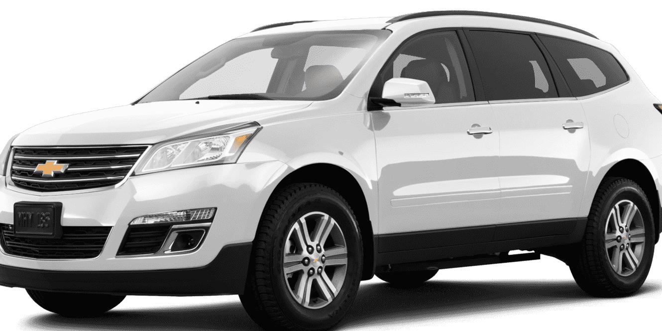 CHEVROLET TRAVERSE 2016 1GNKRHKD7GJ212659 image