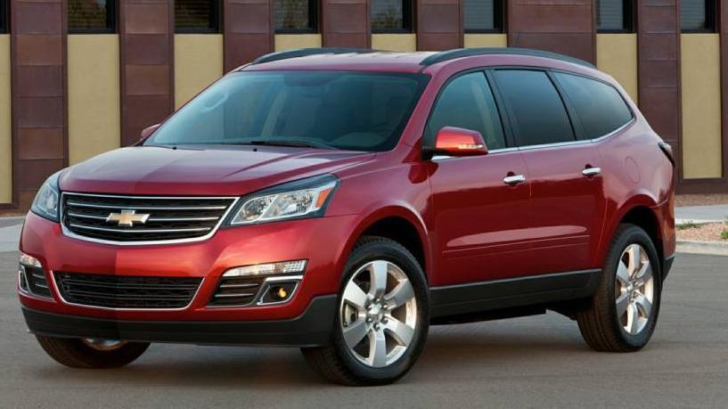 CHEVROLET TRAVERSE 2016 1GNKVHKD3GJ278010 image