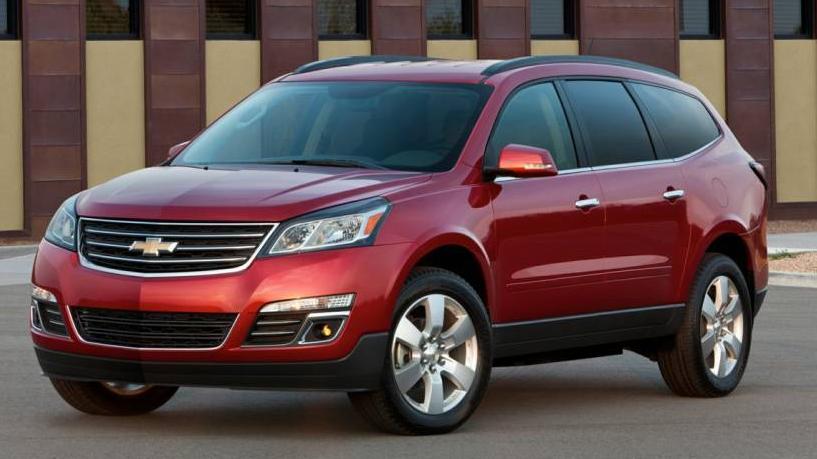 CHEVROLET TRAVERSE 2016 1GNKRGKD0GJ112607 image