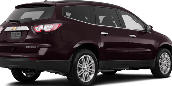 CHEVROLET TRAVERSE 2016 1GNKVGKD1GJ224988 image