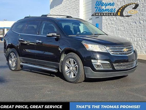 CHEVROLET TRAVERSE 2016 1GNKVGKD3GJ197860 image CHEVROLET TRAVERSE 2016 1GNKVGKD3GJ197860 image