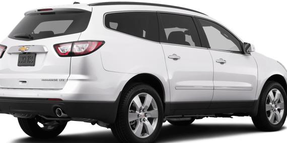 CHEVROLET TRAVERSE 2016 1GNKRJKD7GJ137954 image