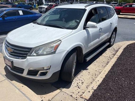 CHEVROLET TRAVERSE 2016 1GNKRGKD6GJ189515 image