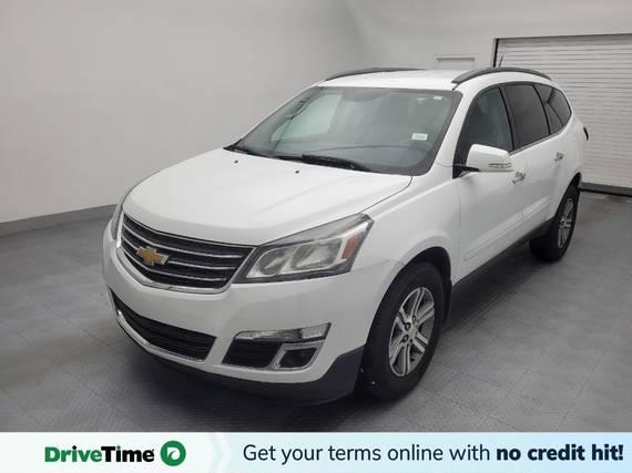 CHEVROLET TRAVERSE 2016 1GNKRHKD5GJ123818 image