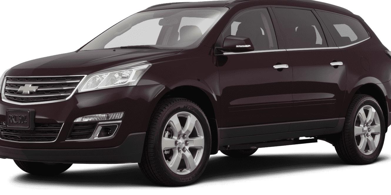 CHEVROLET TRAVERSE 2016 1GNKRGKD1GJ159807 image