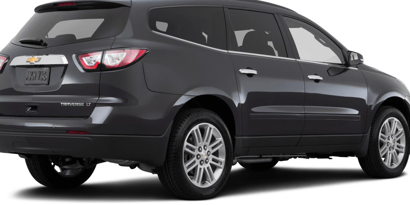 CHEVROLET TRAVERSE 2016 1GNKVHKDXGJ310029 image