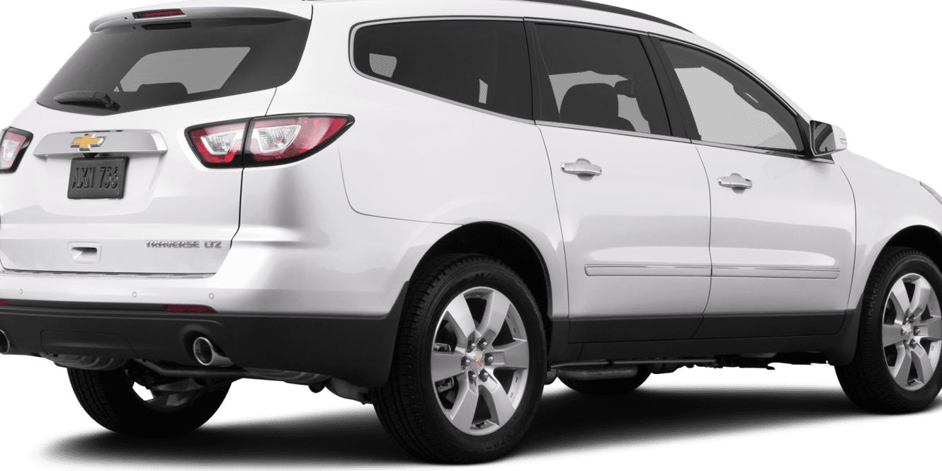 CHEVROLET TRAVERSE 2016 1GNKVJKD5GJ312455 image