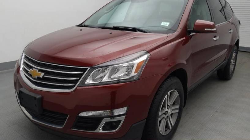 CHEVROLET TRAVERSE 2016 1GNKVHKD6GJ333968 image