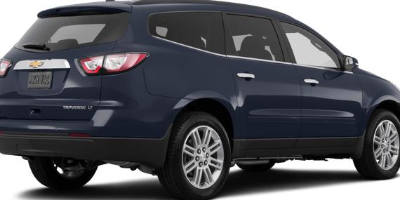 CHEVROLET TRAVERSE 2016 1GNKVGKD7GJ127259 image