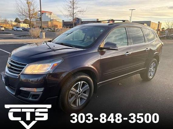 CHEVROLET TRAVERSE 2016 1GNKVHKD5GJ239581 image CHEVROLET TRAVERSE 2016 1GNKVHKD5GJ239581 image