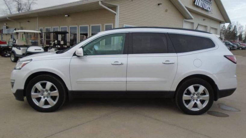 CHEVROLET TRAVERSE 2016 1GNKVJKD9GJ204341 image