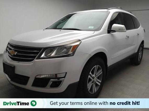 CHEVROLET TRAVERSE 2016 1GNKVHKD7GJ239954 image
