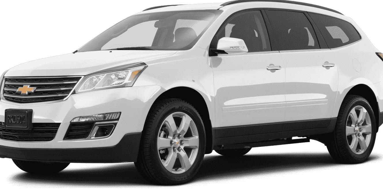 CHEVROLET TRAVERSE 2016 1GNKRGKD3GJ282752 image