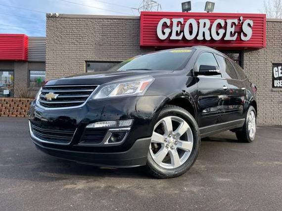 CHEVROLET TRAVERSE 2016 1GNKRGKD2GJ146757 image CHEVROLET TRAVERSE 2016 1GNKRGKD2GJ146757 image