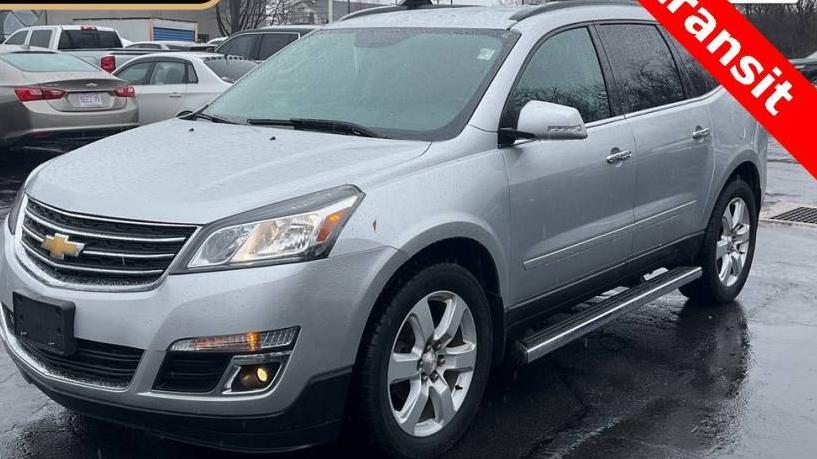 CHEVROLET TRAVERSE 2016 1GNKVGKDXGJ306217 image